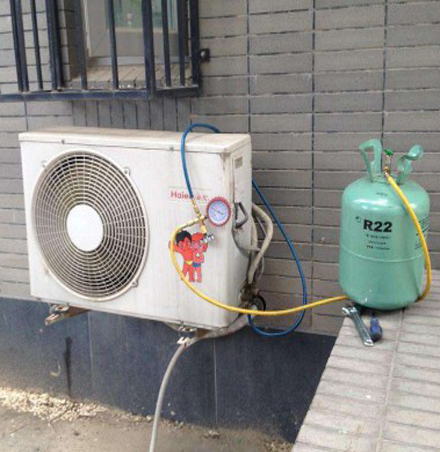 聊城空调加氟